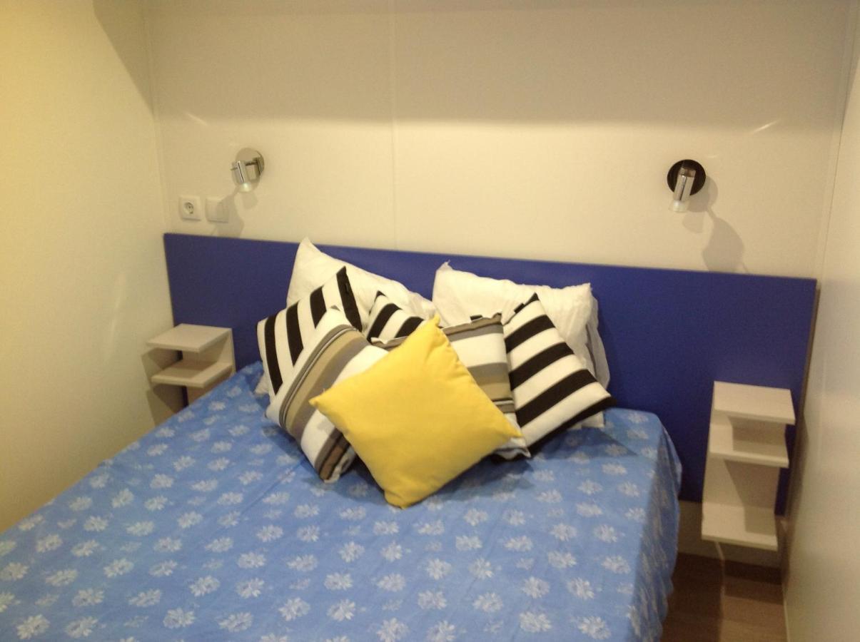 Topsun Argeles Camping La Sirene 2 Bedroom 25M2 Max 4 Personnes Inc Bebe Pas D'Enfants Sans Parents エクステリア 写真