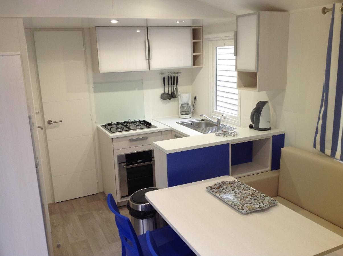 Topsun Argeles Camping La Sirene 2 Bedroom 25M2 Max 4 Personnes Inc Bebe Pas D'Enfants Sans Parents エクステリア 写真