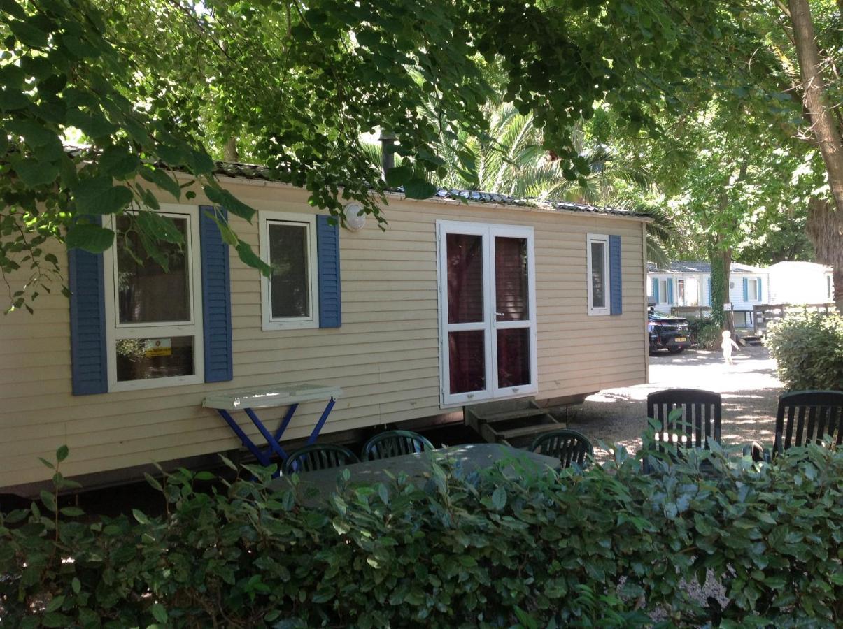 Topsun Argeles Camping La Sirene 2 Bedroom 25M2 Max 4 Personnes Inc Bebe Pas D'Enfants Sans Parents エクステリア 写真